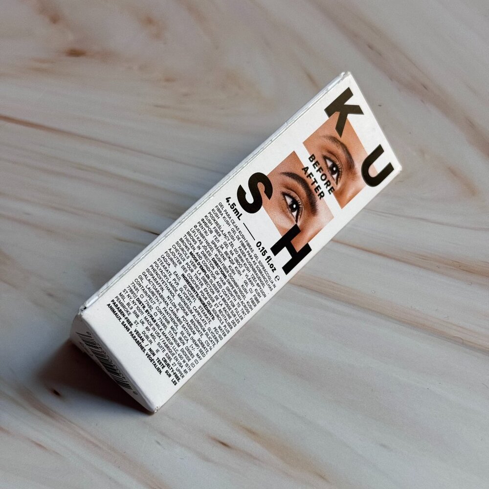 MINI NIB MILK MAKEUP KUSH High Volumizing Mascara
